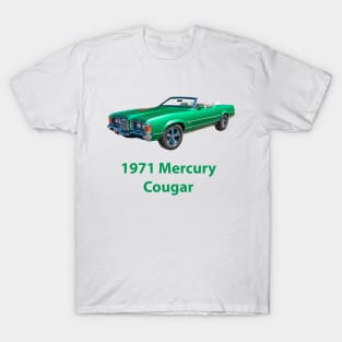 1970 Mercury Cougar T-Shirt